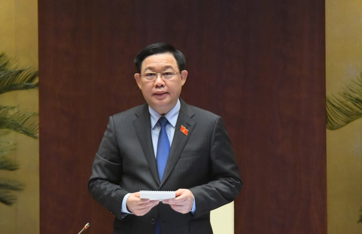 Chủ tịch Quốc hội: Sẽ tổ chức lễ tưởng niệm đồng bào, chiến sĩ mất do COVID-19 - 1