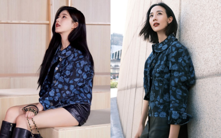 Triệu Lộ Tư bị chê diện hàng hiệu trông như hàng chợ - 6