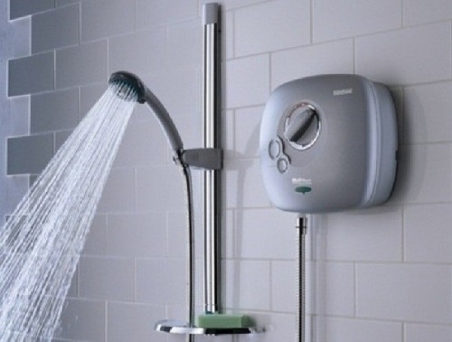 Mẹo tiết kiệm điện khi dùng bình nóng lạnh - 1