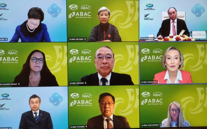 Chủ tịch nước Nguyễn Xuân Phúc: APEC phải là nơi thắp sáng những cơ hội mới - 1