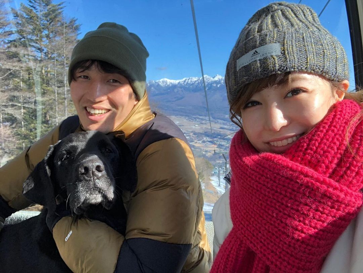 Dàn WAGs xinh như thiên thần của cầu thủ Nhật, bạn gái Minamino 'đỉnh của chóp' - 11