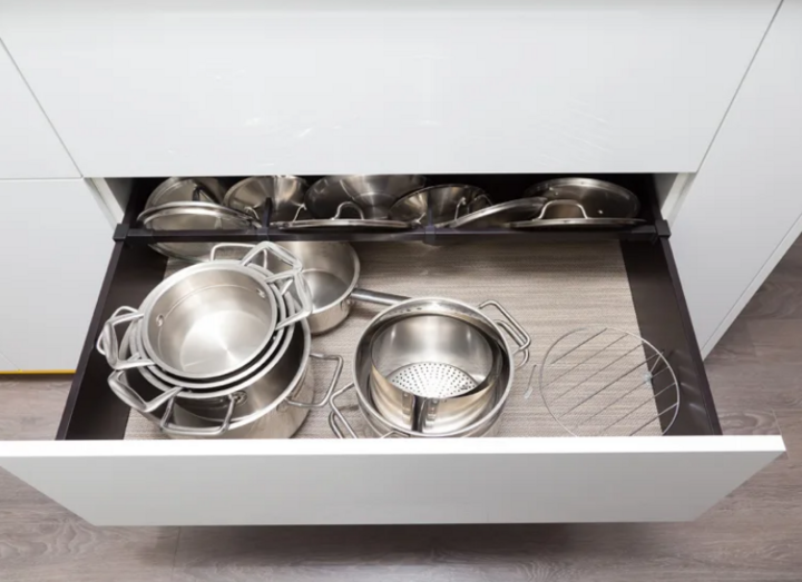 Sai lầm khi dùng chảo chống dính khiến chảo nhanh hỏng - 8