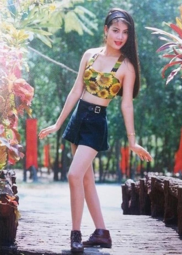 Hoa hậu Việt đóng phim: Người chỉ 'dạo chơi', người thành sao lớn - 9