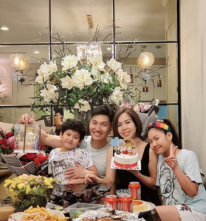 Vợ bị chê xấu, sao Việt phản ứng thế nào? - 5