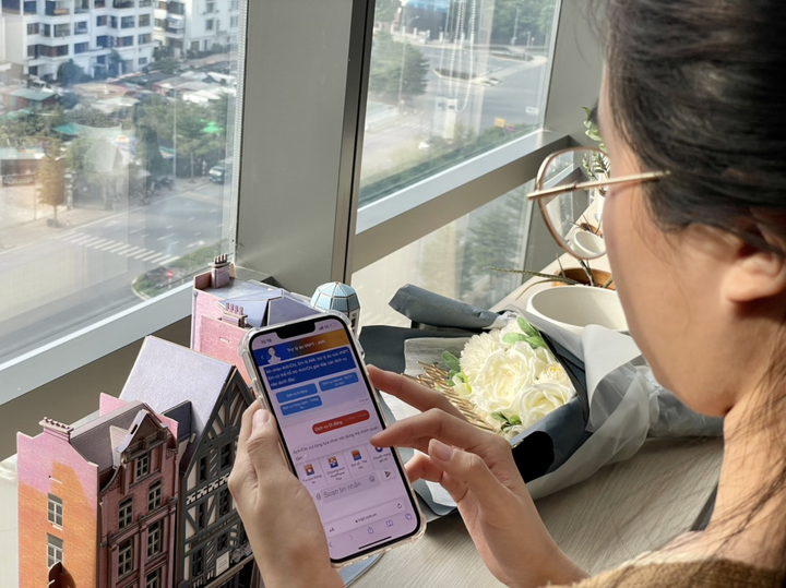 VNPT hỗ trợ giải đáp khách hàng 24/7 thông qua trợ lý ảo AMI và ứng dụng My VNPT - 1