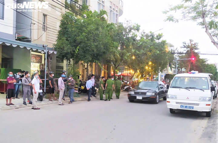 Thiếu niên 13 tuổi bị đâm chết giữa đường phố Đà Nẵng - 1