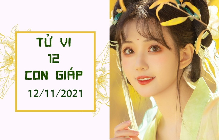 12 con giáp ngày 12/11: Tý tài lộc tăng vọt, Thìn dễ tổn thất bạc tiền - 1