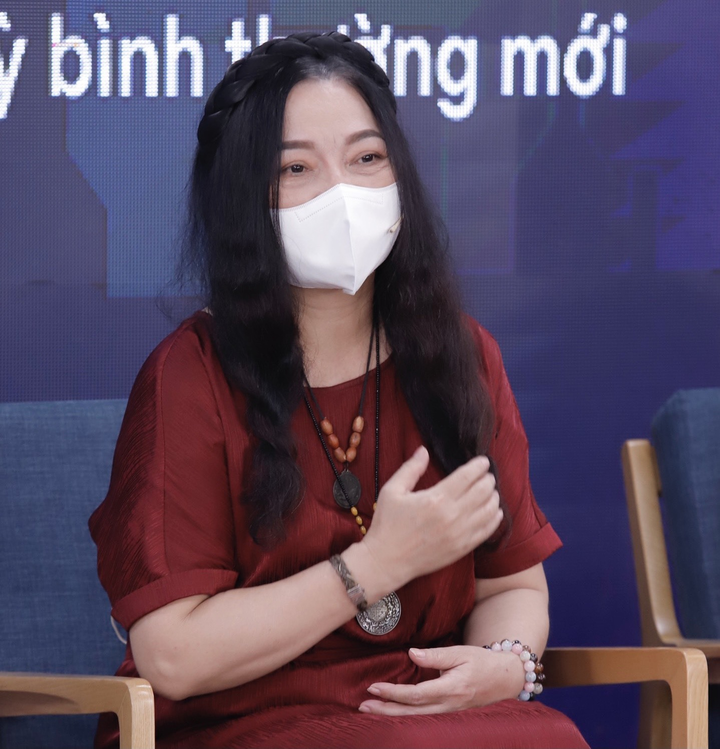 Phó Chủ tịch Hội Điện ảnh TP.HCM: Rất cần vaccine tinh thần là các bộ phim - 1