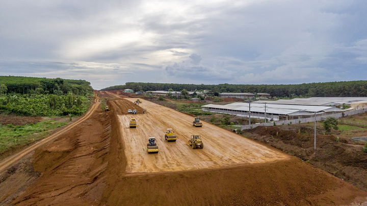 Bộ trưởng GTVT: Khai thác giai đoạn 1 sân bay Long Thành cuối năm 2025 - 2