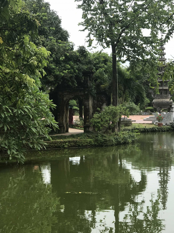 Ảnh: Cây cầu đá cổ đẹp nhất miền Bắc - 10