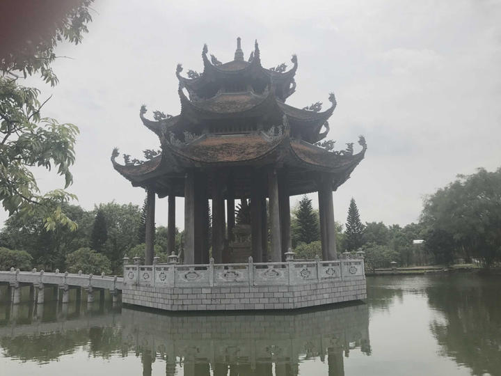 Ảnh: Cây cầu đá cổ đẹp nhất miền Bắc - 11