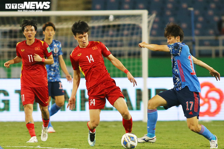 HLV Park Hang Seo: Tuyển Việt Nam chịu gánh nặng tâm lý - 1