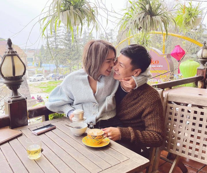 Vợ bị chê xấu, sao Việt phản ứng thế nào? - 6