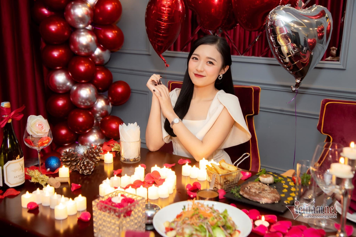 MC Phương Thảo VTV: Giữa tôi và bạn trai không có bí mật - 5