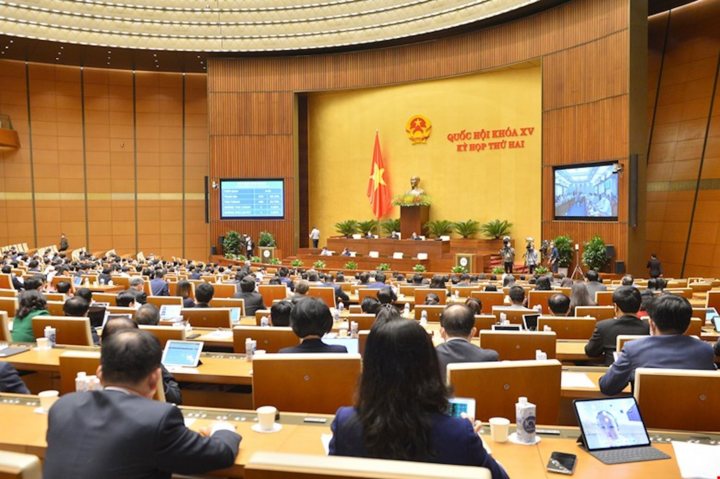 Không tổ chức phiên tòa trực tuyến với các vụ án liên quan đến bí mật Nhà nước - 1