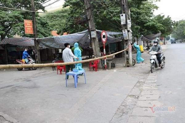 F0 tăng nhanh, Thái Bình tạm phong tỏa huyện Vũ Thư - 5