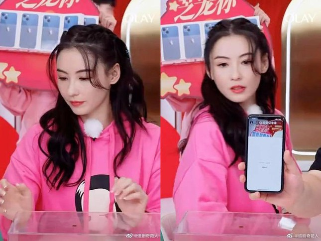 Trương Bá Chi gây sốt với nhan sắc đời thực tuổi 41 - 5