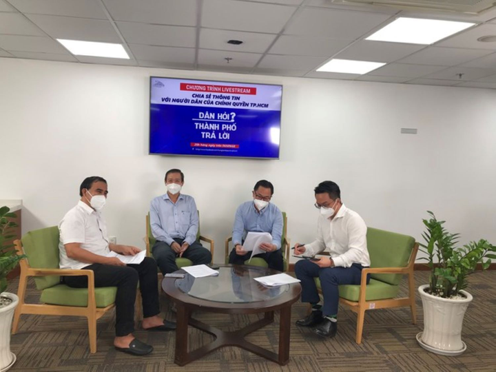 Sở Y tế TP.HCM lý giải vì sao có người tiêm đủ vaccine vẫn tử vong - 1