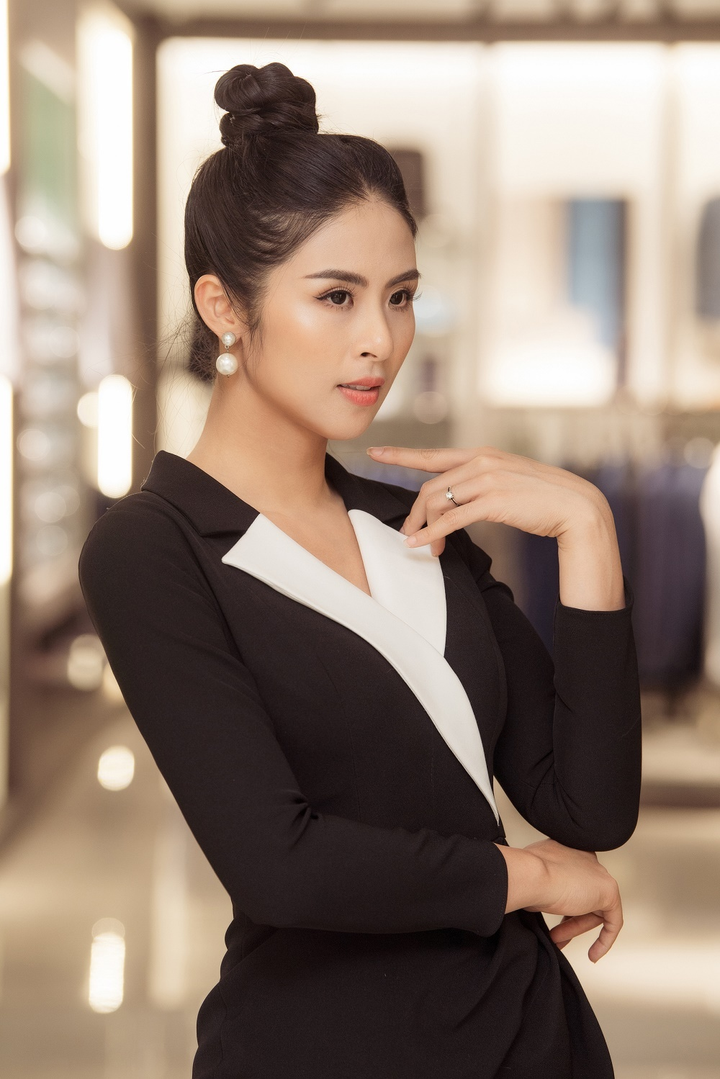 Á hậu Phương Nga kể chuyện tát bạn trai 20 cái trong phim '11 tháng 5 ngày' - 7