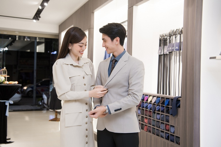 Á hậu Phương Nga kể chuyện tát bạn trai 20 cái trong phim '11 tháng 5 ngày' - 4