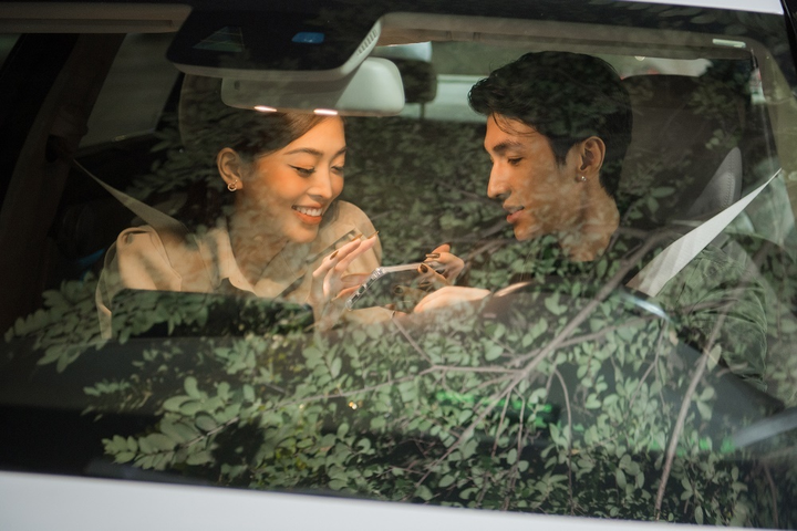 Á hậu Phương Nga kể chuyện tát bạn trai 20 cái trong phim '11 tháng 5 ngày' - 2