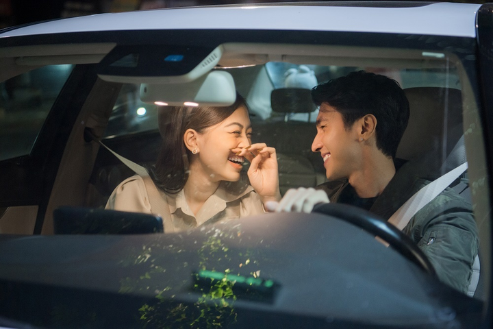 Á hậu Phương Nga kể chuyện tát bạn trai 20 cái trong phim '11 tháng 5 ngày' - 3