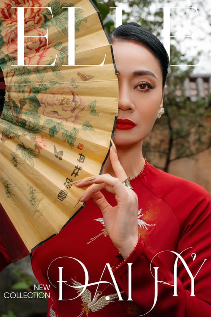 Nhan sắc gây thương nhớ của bà Xuân 'Hương vị tình thân' - 1