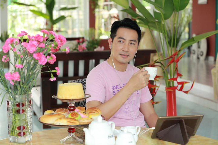 Nguyễn Phi Hùng đẹp trai phong độ ở tuổi 44, chưa lập gia đình vì toàn bị 'đá' - 4