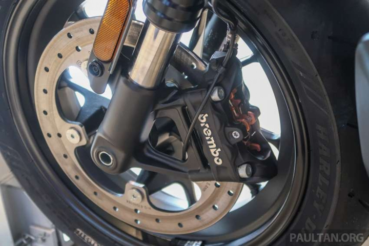 Harley-Davidson Sportster S 2021 chốt giá hơn 500 triệu đồng - 6