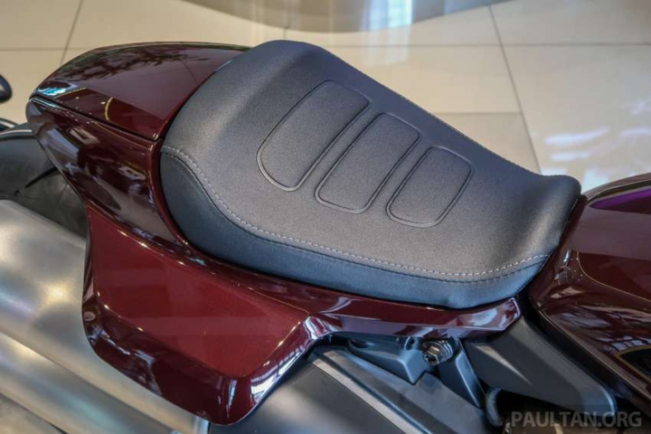 Harley-Davidson Sportster S 2021 chốt giá hơn 500 triệu đồng - 7