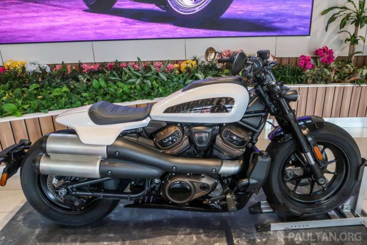 Harley-Davidson Sportster S 2021 chốt giá hơn 500 triệu đồng - 9