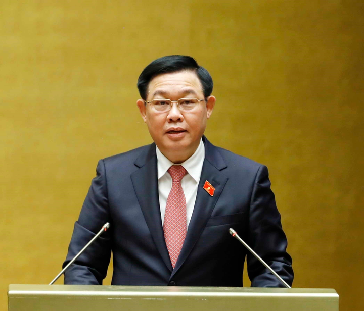 Quốc hội ngày càng dân chủ, công khai, minh bạch, gắn bó mật thiết với cử tri - 1