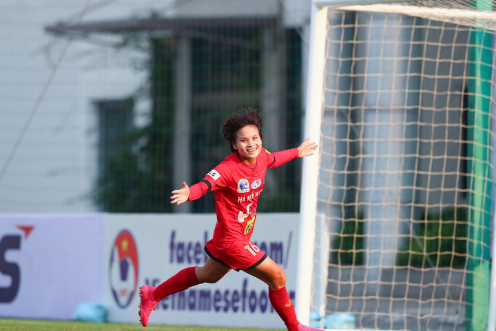 Giải bóng đá nữ VĐQG 2021: TP.HCM, Hà Nội giành chiến thắng ngày khai mạc - 2