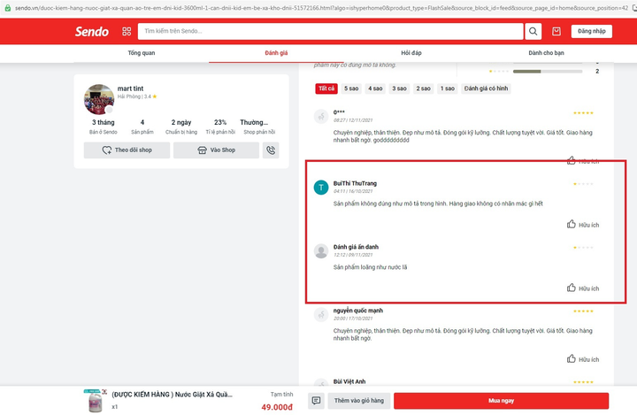 Cảnh báo: Hàng giả, hàng nhái tràn lan trên các sàn thương mại điện tử - 5