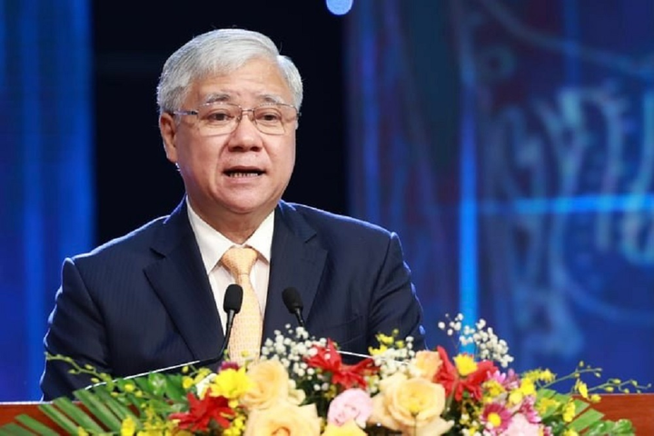 Trao Giải báo chí toàn quốc phòng, chống tham nhũng, tiêu cực lần thứ ba - 1