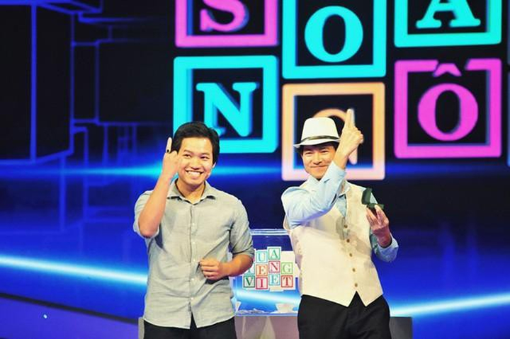 Người thắng 180 triệu đồng của 'Vua tiếng Việt' hay bắt lỗi chính tả của bạn bè - 1