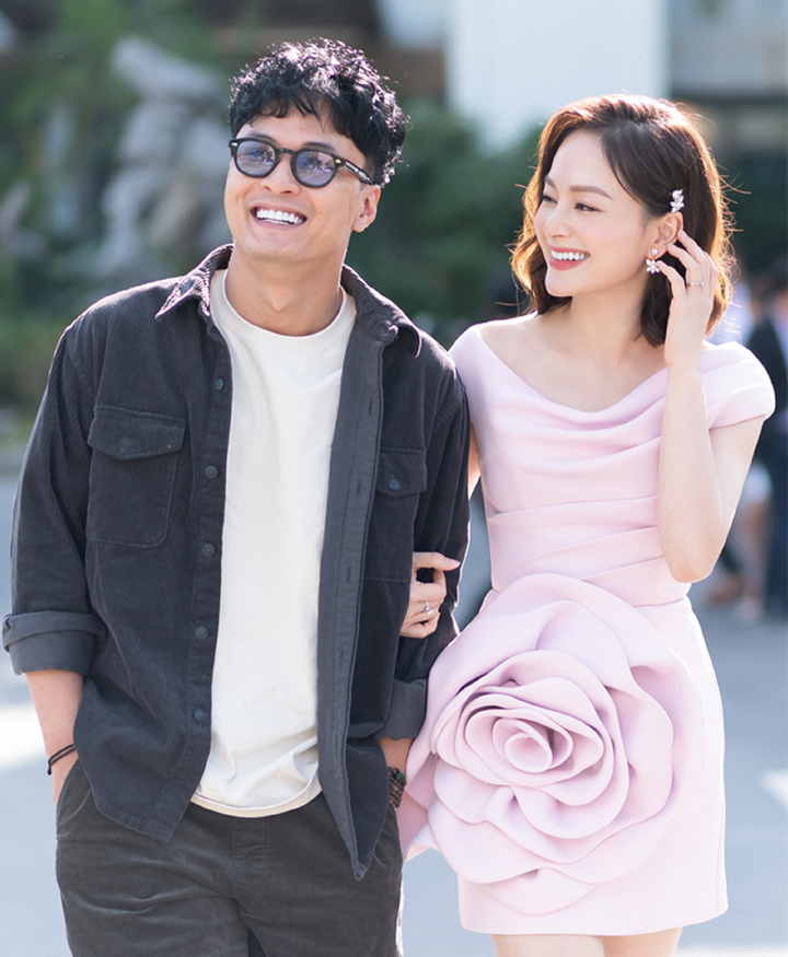 Hé lộ vai diễn của Hồng Đăng - Lan Phương trong phim mới - 1