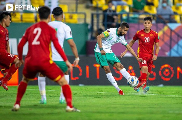 Tuyển Việt Nam học được gì sau trận lượt đi gặp Ả Rập Xê Út? - 4