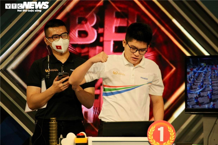 Chân dung nhà vô địch Đường lên đỉnh Olympia năm thứ 21 - 2