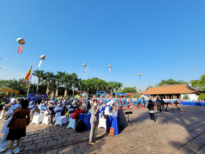 Điểm cầu Quảng Ninh vỡ oà khi Hoàng Khánh vô địch Đường lên đỉnh Olympia 2021 - 8