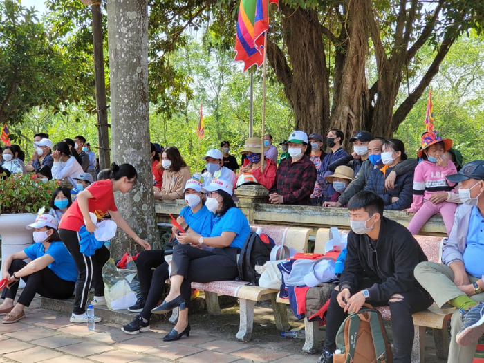 Điểm cầu Quảng Ninh vỡ oà khi Hoàng Khánh vô địch Đường lên đỉnh Olympia 2021 - 7