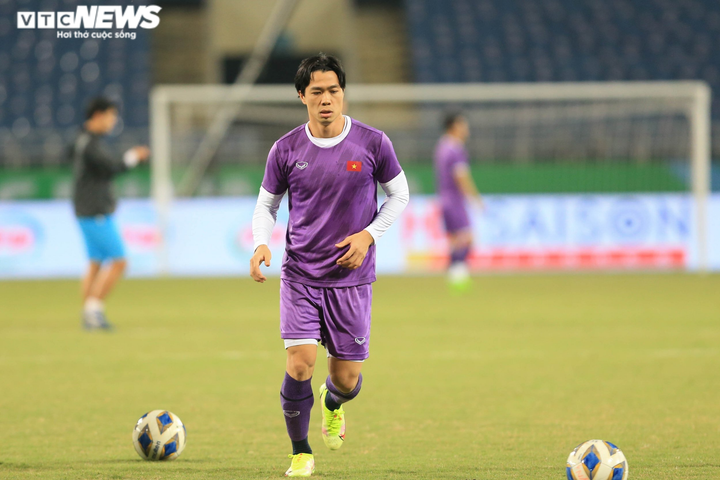 Tuyển Việt Nam tập luyện, quyết gây bất ngờ trước Ả Rập Xê Út - 4