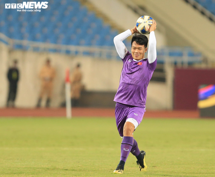 Tuyển Việt Nam tập luyện, quyết gây bất ngờ trước Ả Rập Xê Út - 6