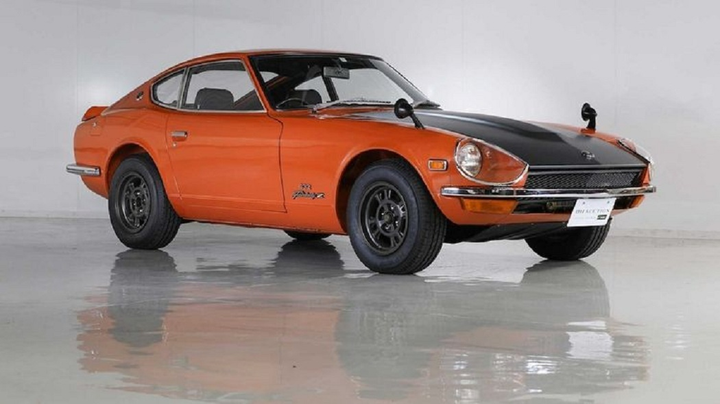 5 mẫu ô tô Nhật quý hiếm nhiều người chơi xe chưa biết đến - 1