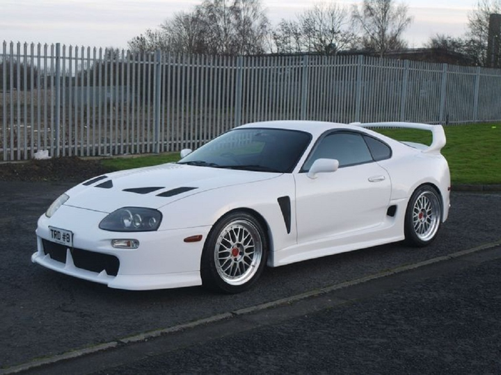 5 mẫu ô tô Nhật quý hiếm nhiều người chơi xe chưa biết đến - 4