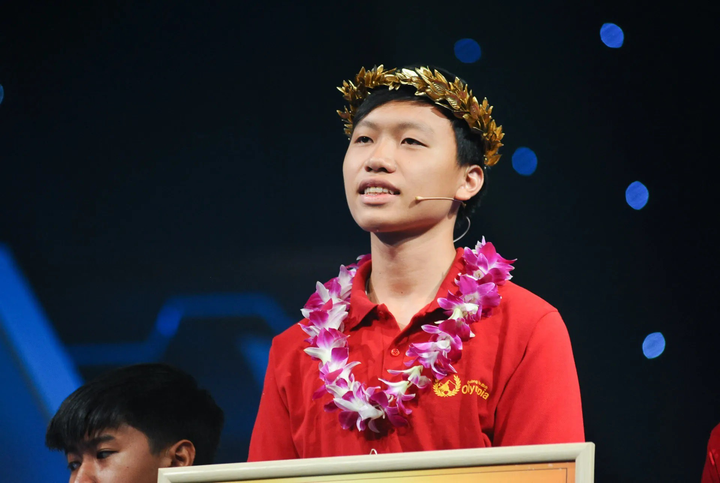 Điều thú vị về các nhà vô địch Đường lên đỉnh Olympia - 5