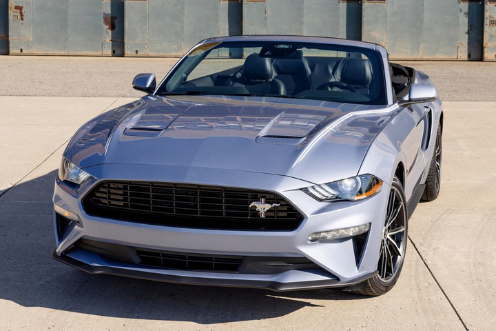 Ford ra mắt bản đặc biệt Mustang Shelby GT500 Heritage Edition 2022 - 7