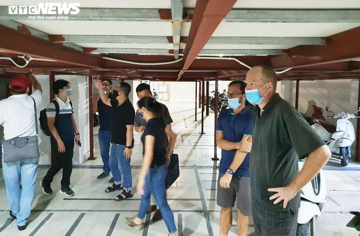 Thanh tra chỉ ra loạt sai phạm chung cư F.Home, Sở Xây dựng Đà Nẵng nói gì? - 2