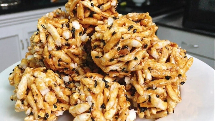 Bánh bỏng gạo - món ăn tuổi thơ trứ danh của 8X: Ai từng ăn chắc cũng 2 con rồi! - 4