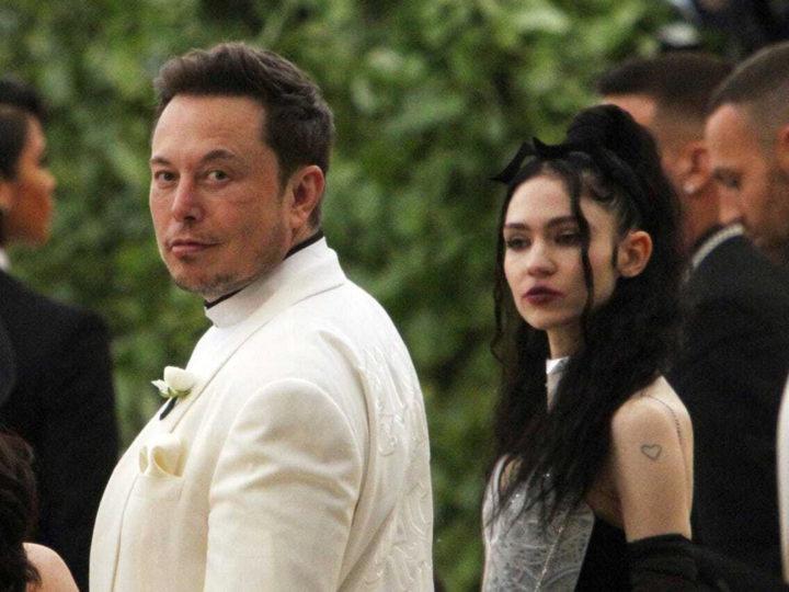 Đường tình sóng gió của tỷ phú Elon Musk - 4